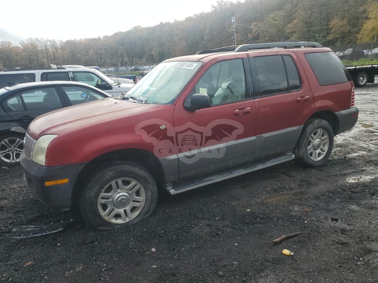 Mercury Mountaineer 4.0L 6 2005