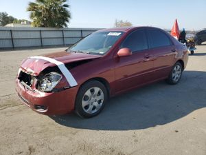 Kia Spectra EX 2.0L 4 2007