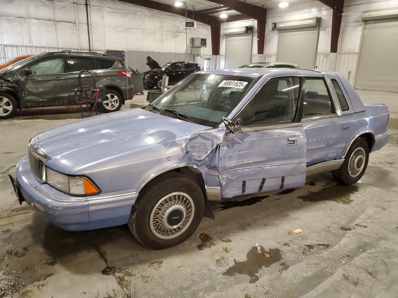 Chrysler LE Baron LANDAU A-BODY 3.0L 6 1994