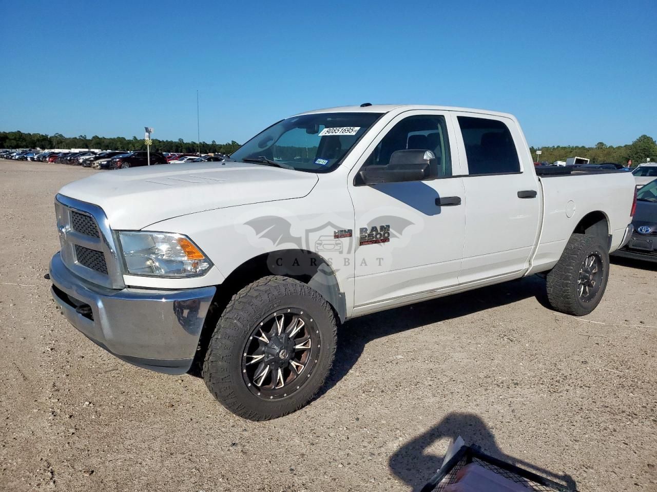 RAM 2500 ST 5.7L 8 2014