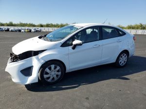 Ford Festiva SE 1.6L 4 2013