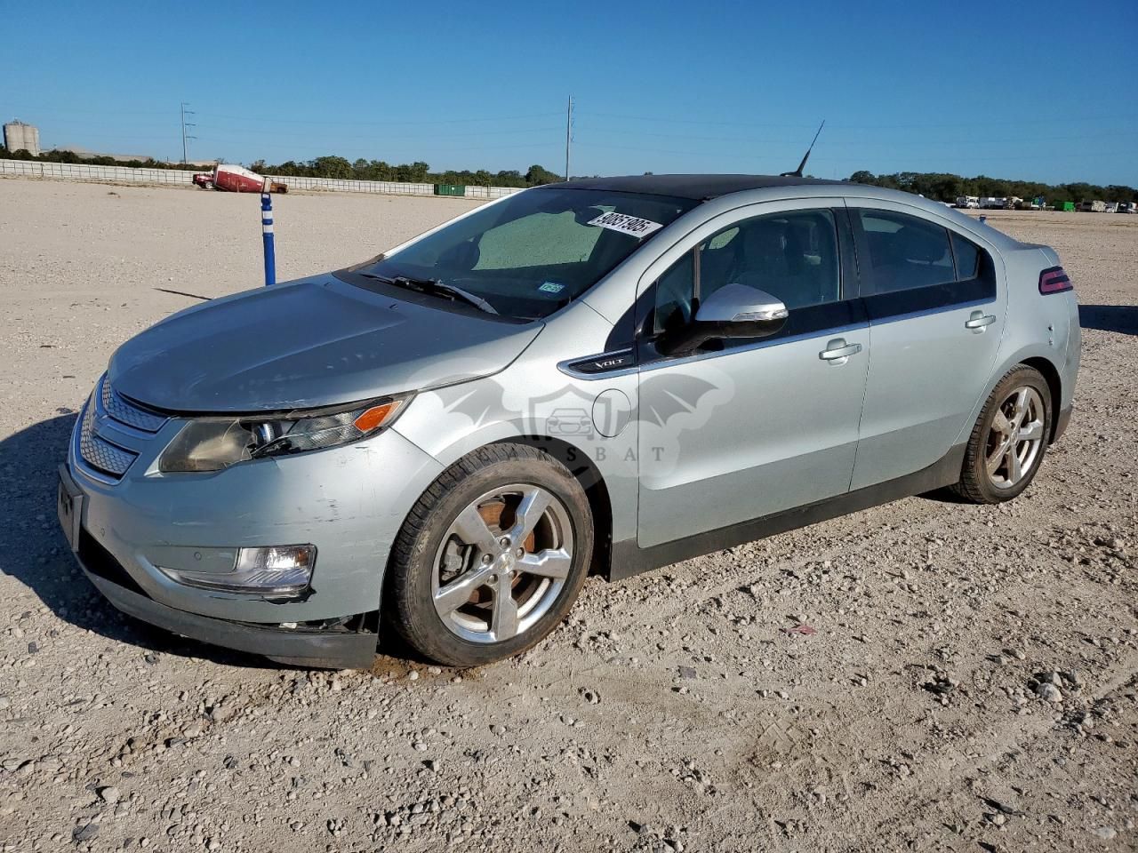 Chevrolet Volt 1.4L 4 2011