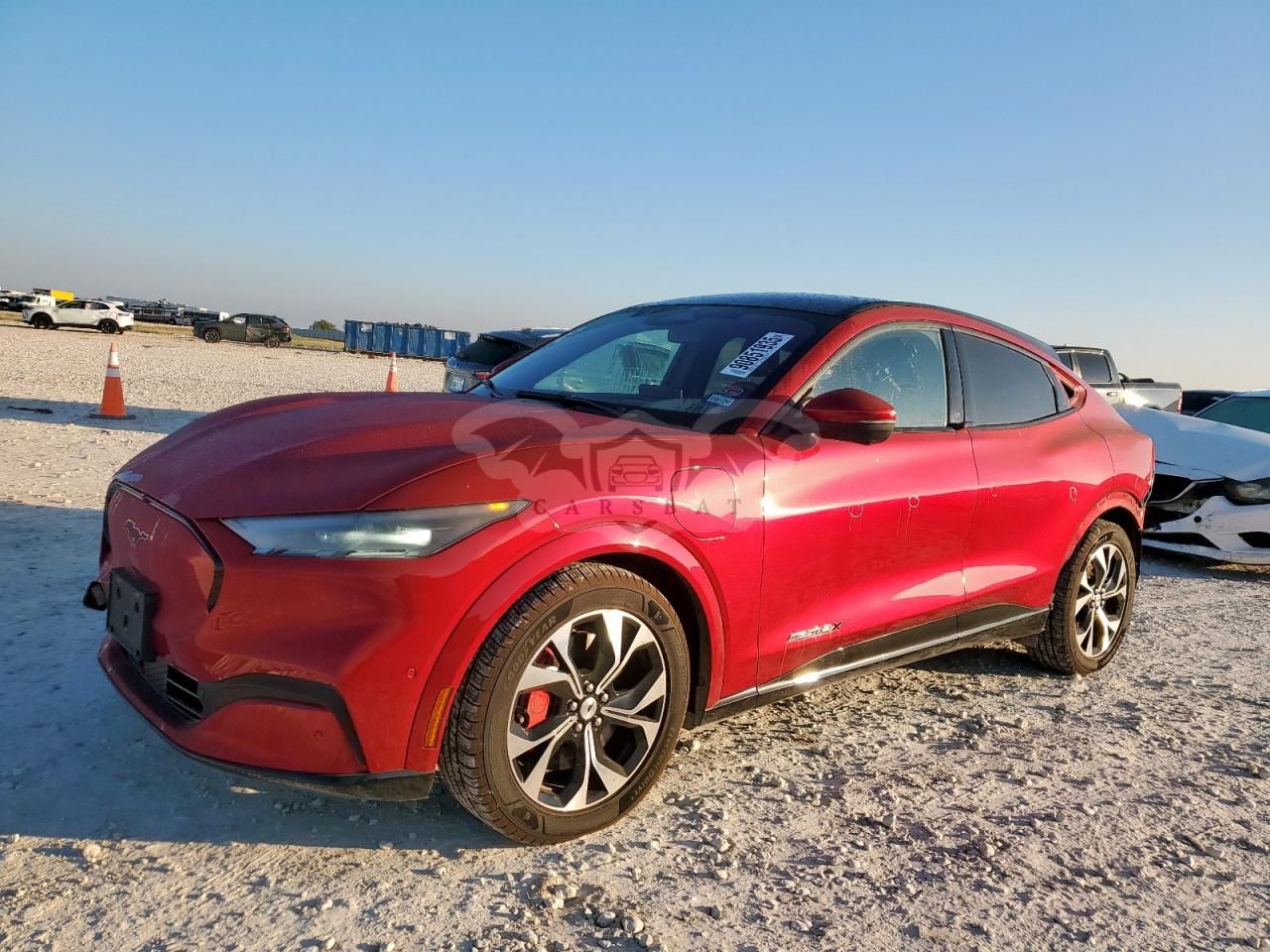 Ford Mustang Mach-E PREMIUM 2021