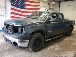 GMC Sierra K1500 4.8L 8 2008