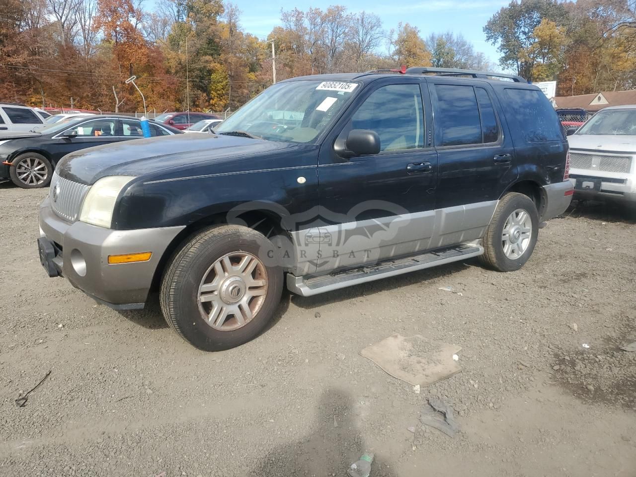 Mercury Mountaineer 4.6L 8 2003