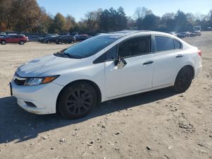Honda Civic EX 1.8L 4 2012