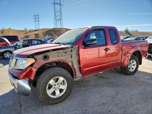 Nissan Frontier SV 4.0L 6 2012