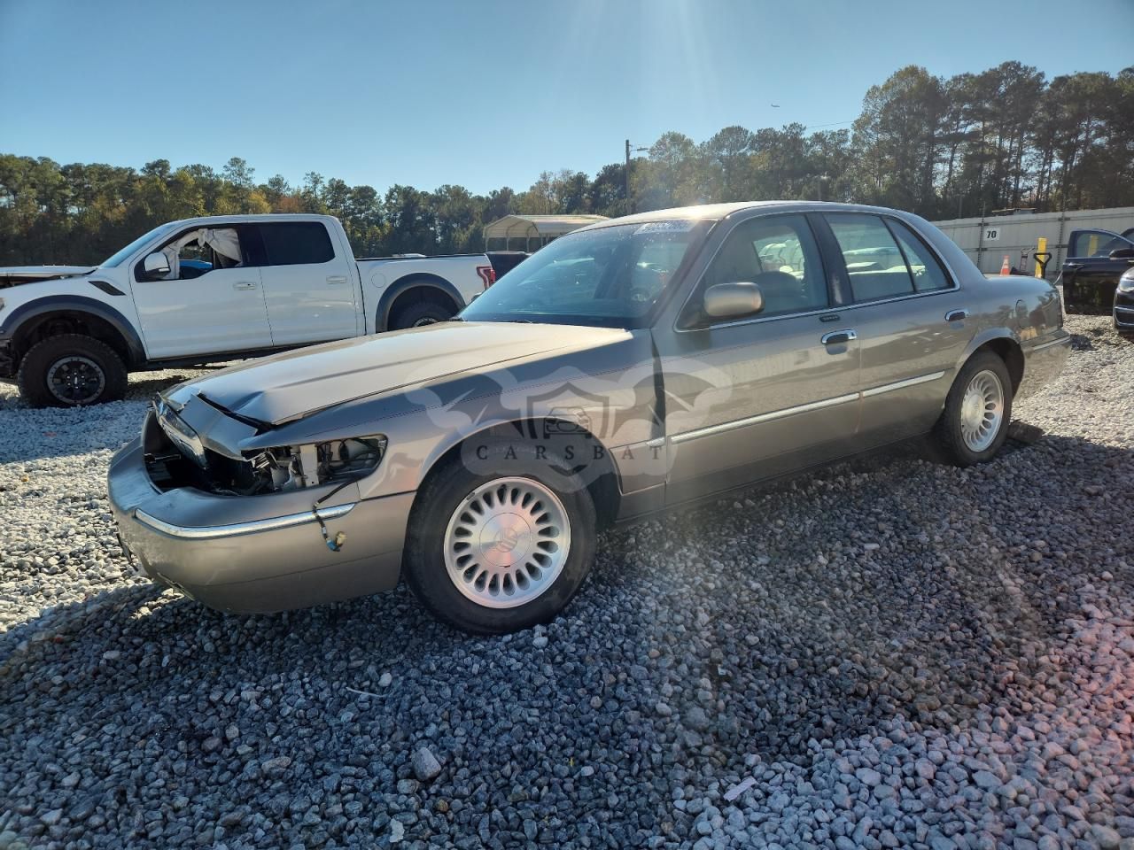 Mercury Grand Marquis LS 4.6L 8 2001