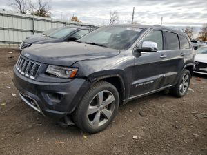 Jeep Grand Cherokee OVERLAND 3.6L 6 2014