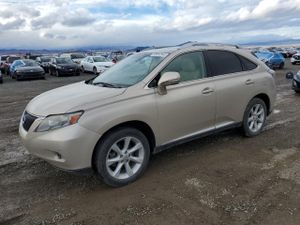 Lexus RX 350 3.5L 6 2012
