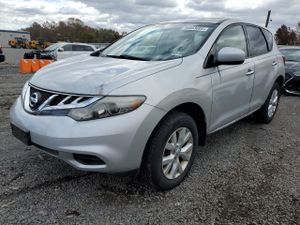 Nissan Murano S 3.5L 6 2014