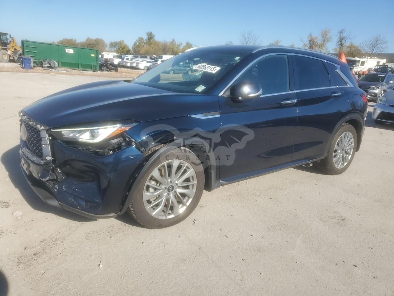 Infiniti QX50 LUXE 2.0L 4 2023