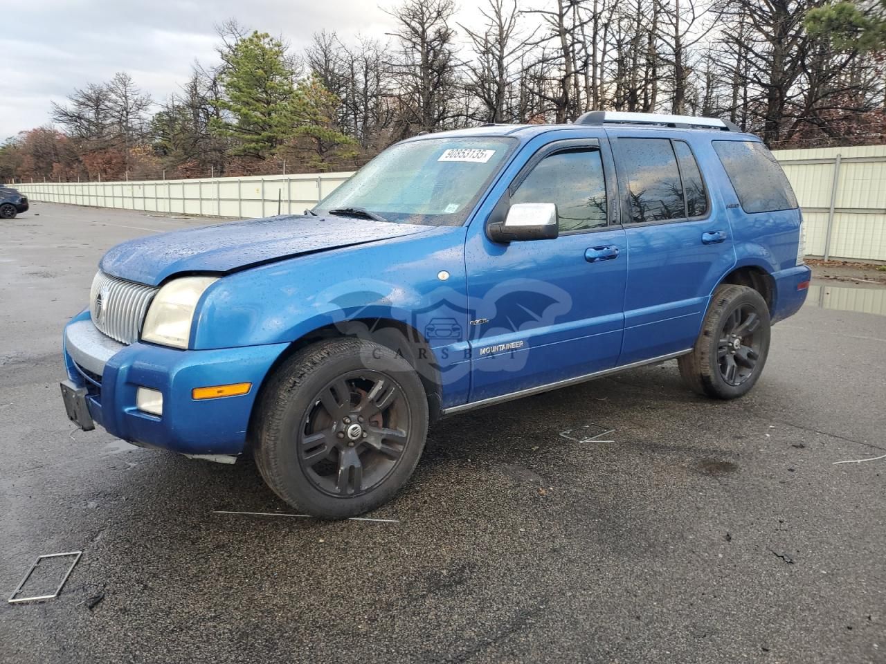 Mercury Mountaineer PREMIER 4.6L 8 2010