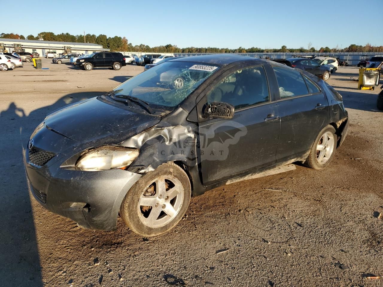 Toyota Yaris 1.5L 4 2009