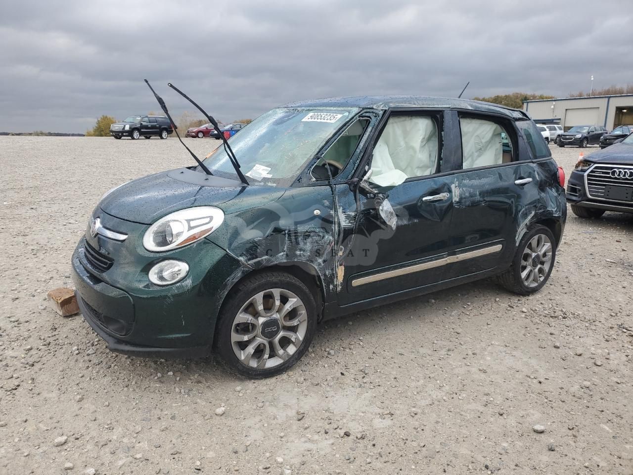 Fiat 500L LOUNGE 1.4L 4 2015