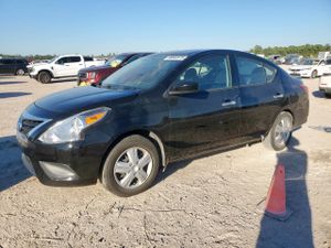 Nissan Versa S 1.6L 4 2019