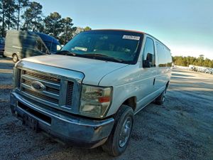Ford Econoline E350 SUPER DUTY WAGON 5.4L 8 2010