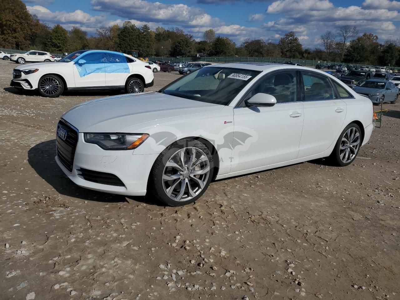 Audi A6 PREMIUM PLUS 3.0L 6 2014