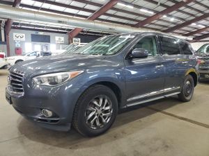 Infiniti JX35 3.5L 6 2013