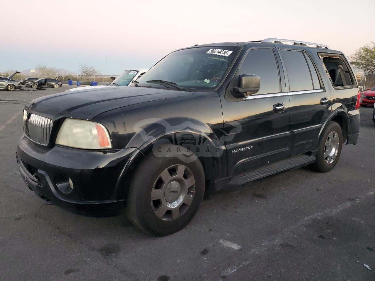 Lincoln Navigator 5.4L 8 2004