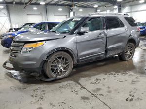 Ford Explorer LIMITED 3.5L 6 2014