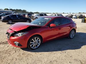 Mazda 3 GRAND TOURING 2.5L 4 2015
