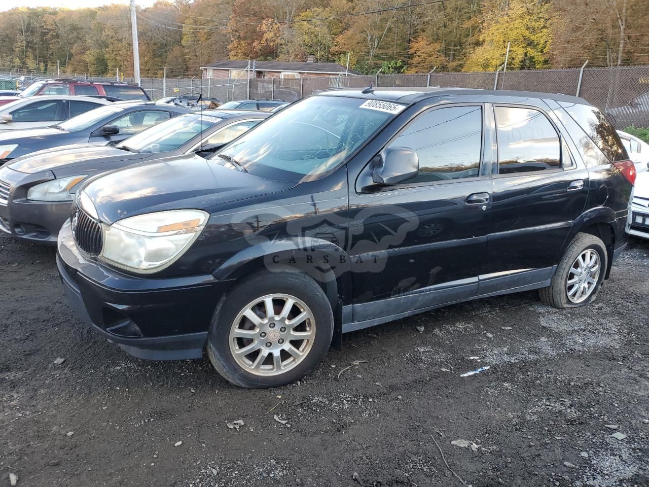Buick Rendezvous CX 3.5L 6 2006