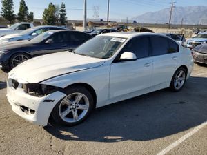 BMW 3 Series I SULEV 2.0L 4 2015