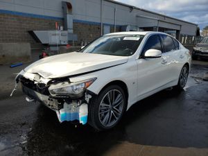 Infiniti Q50 BASE 3.7L 6 2015