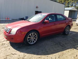Ford Fusion SE 2.3L 4 2008