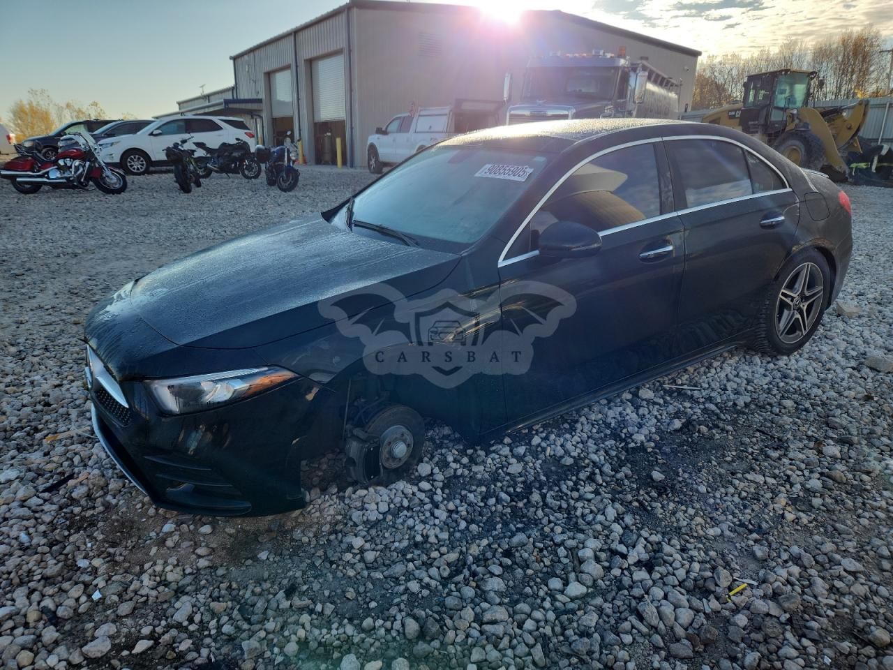 Mercedes-Benz A 220 4MATIC 2.0L 4 2020