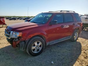 Ford Escape XLT 2.5L 4 2012