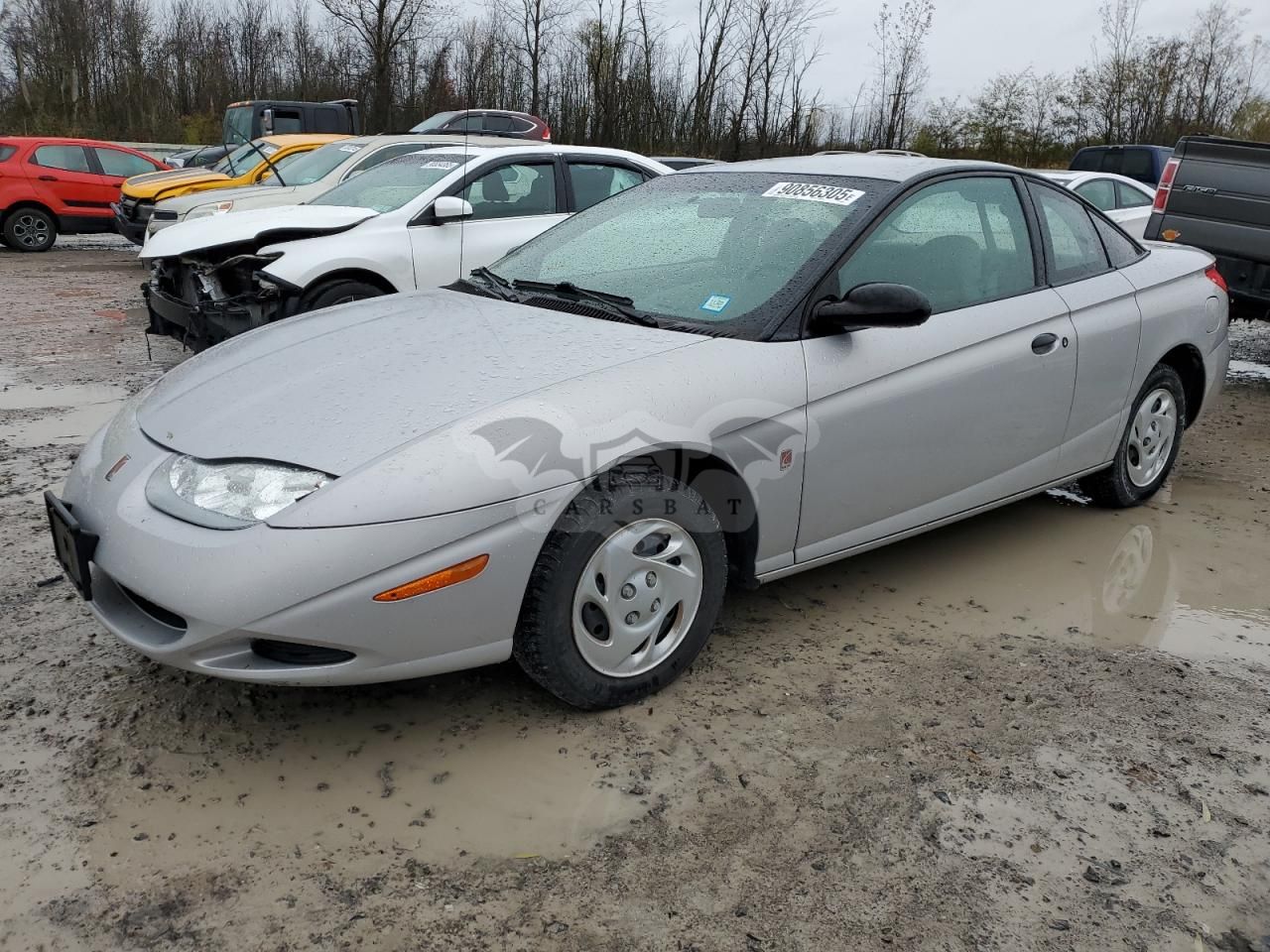 Saturn S series 1.9L 4 2001