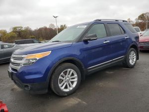 Ford Explorer XLT 3.5L 6 2015