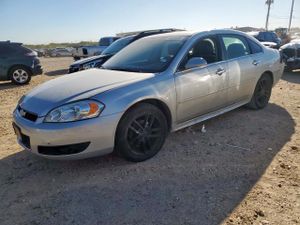 Chevrolet Impala LTZ 3.6L 6 2013