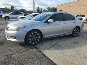 Honda Accord SPORT 2.4L 4 2015