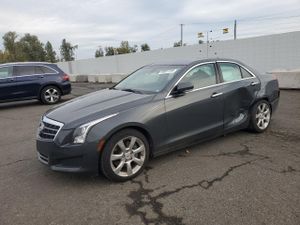 Cadillac ATS LUXURY 2.0L 4 2014