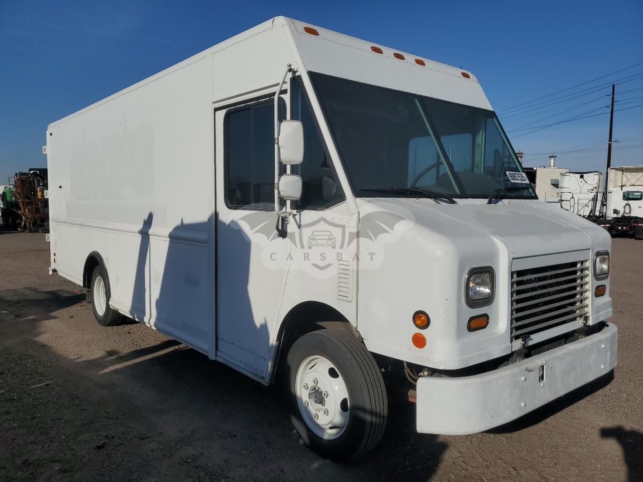 Freightliner MT-45 M LINE WALK-IN VAN 6.7L 6 2007