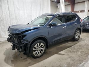 Nissan Rogue S 2.5L 4 2015