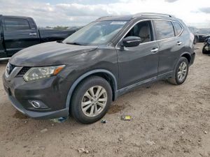 Nissan Rogue S 2.5L 4 2014