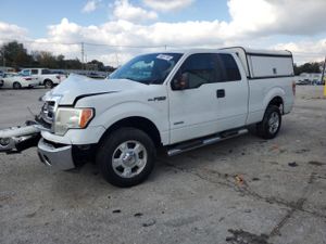 Ford F-150 SUPER CAB 3.5L 6 2014