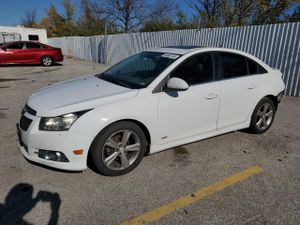 Chevrolet Cruze LT 1.4L 4 2014