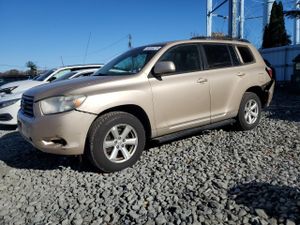 Toyota Highlander 3.5L 6 2010