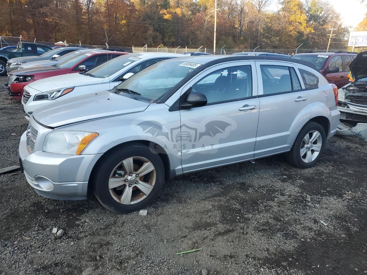 Dodge Caliber MAINSTREET 2.0L 4 2011