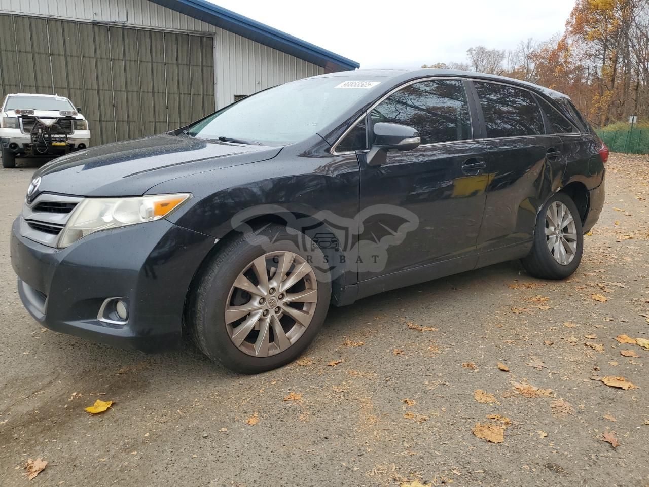 Toyota Venza LE 2.7L 4 2013