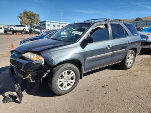 Acura MDX TOURING 3.5L 6 2004