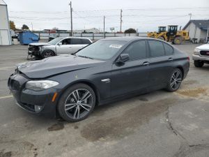 BMW 5 Series XI 3.0L 6 2012