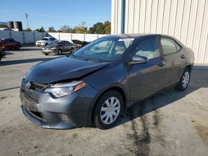 Toyota Corolla ECO 1.8L 4 2015