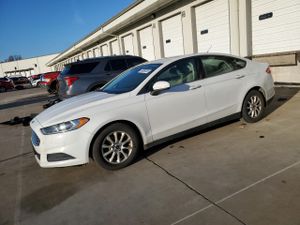 Ford Fusion S 2.5L 4 2015