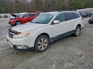 Subaru Outback 3.6R LIMITED 3.6L 6 2011